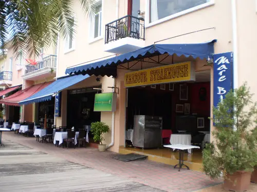 Mare Blu, Perdana Quay, Langkawi