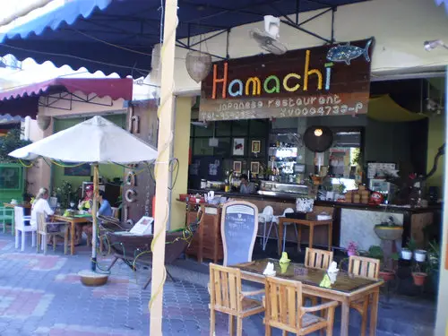 Hamichi, Perdana Quay, Langkawi
