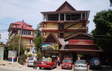 Melati Tanjung Motel, Langkawi