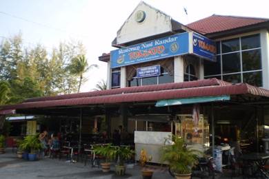 Tomato Nasi Kandar, Langkawi