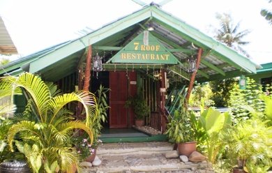 7 Roof Restaurant, Langkawi