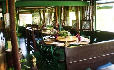7 Roof Restaurant, Langkawi