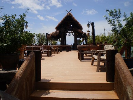 Sea Deck, Fish Farm Restaurant