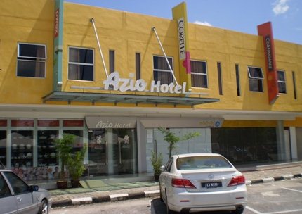 Azio Hotel, Kuah, Langkawi
