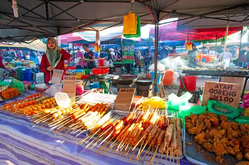 Langkawi Night Market
