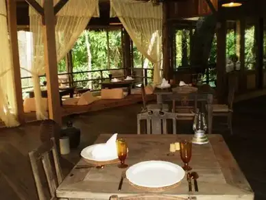 The Gulai House At The Datai Langkawi Datai Bay Restaurants