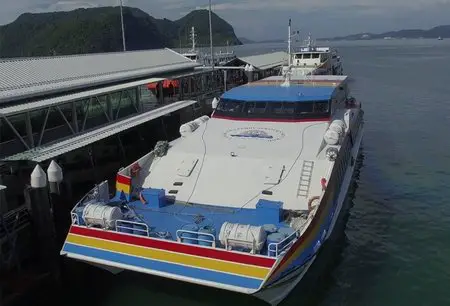 Super Fast Ferry Ventures Ferry Ticket Online Booking Busonlineticket Com