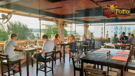 See 122 traveler reviews, 642 candid photos, and great deals for tanjung lesung beach hotel, ranked #1 of 3 hotels in tanjung lesung and rated 4 of 5 at tripadvisor. Ohio Tanjung : El Toro Mexican Bar & Grill, Langkawi