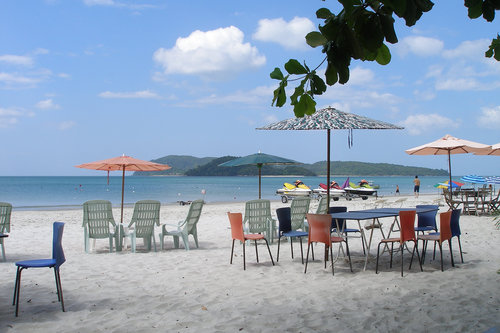 Cenang pantai Pantai Cenang