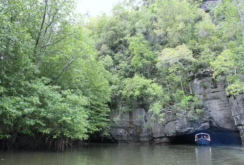 Crocodile Cave Langkawi