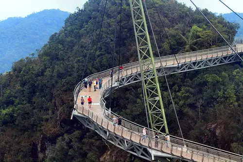 Langkawi Sky Bridge