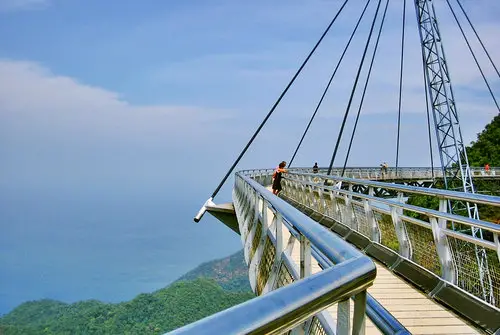 Langkawi Sky Bridge