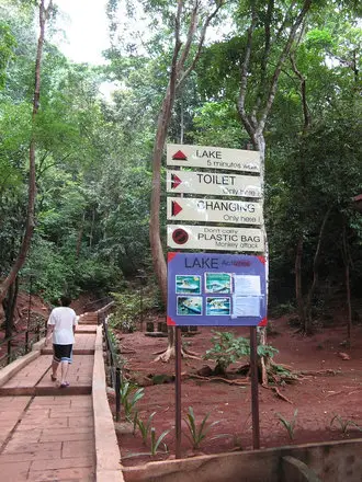 Dayang Bunting Walkway