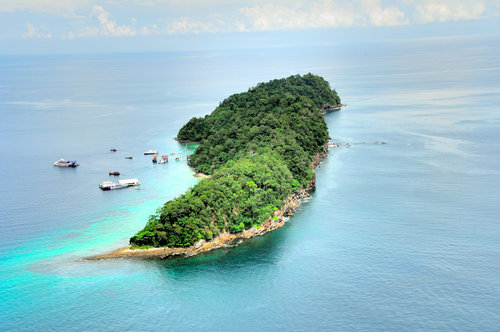 Pulau Payar, Langkawi