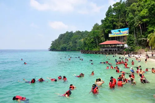 Snorkeling Pulau Payar Langkawi