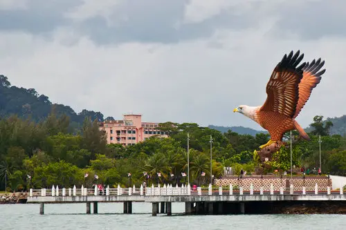 Eagle Square Langkawi