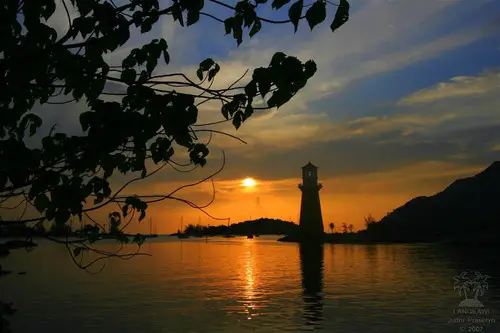 Sunset Telaga Harbor Park