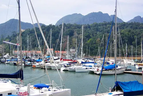 Telaga Harbor Langkawi