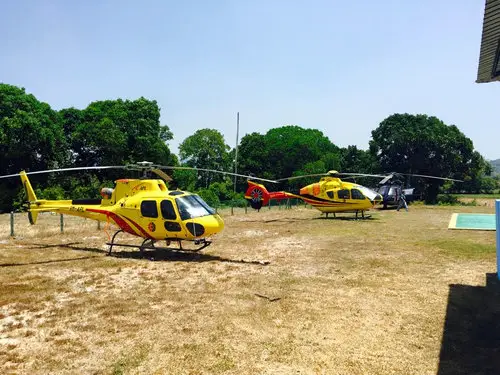 Langkawi Heli Base