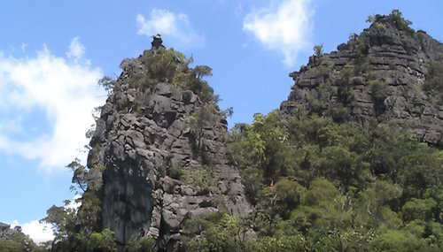 Tallest Rocks Langkawi Geopark