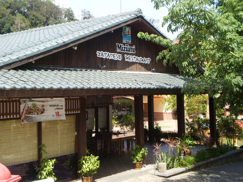 Mizumi Japanese Restaurant