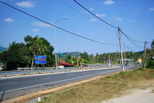 Langkawi Country Road