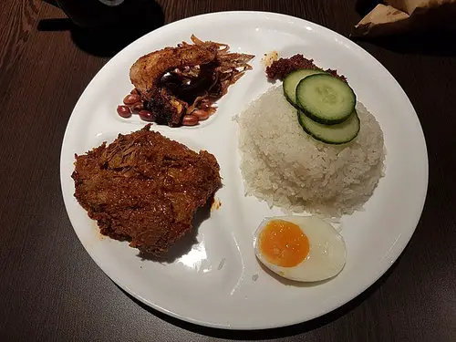 Nasi Lemak