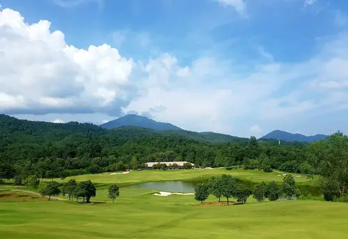 99 East Golf Club, Langkawi