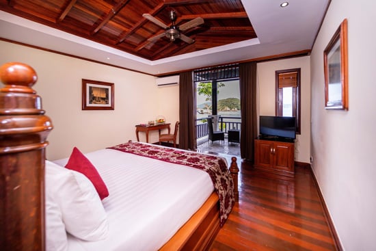 Rebak Island Resort Room